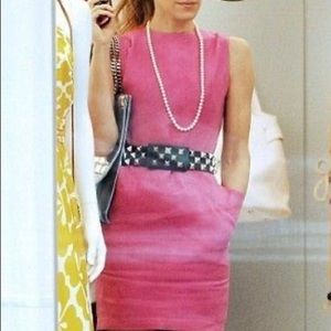 French Connection Pink Dress